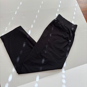 Women's pull on Black Pants XL